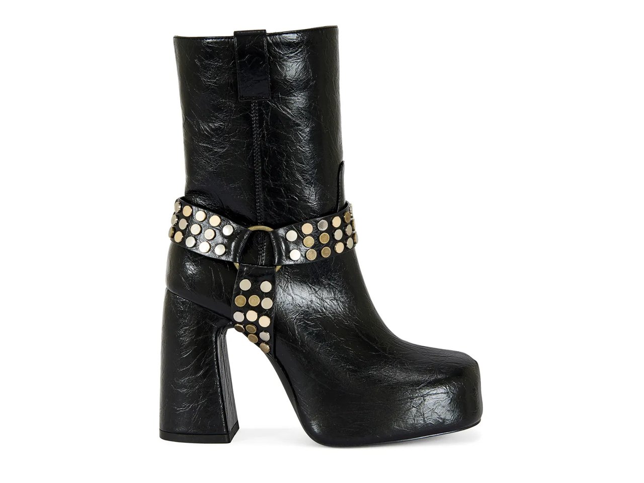 Dyzma Platform Bootie