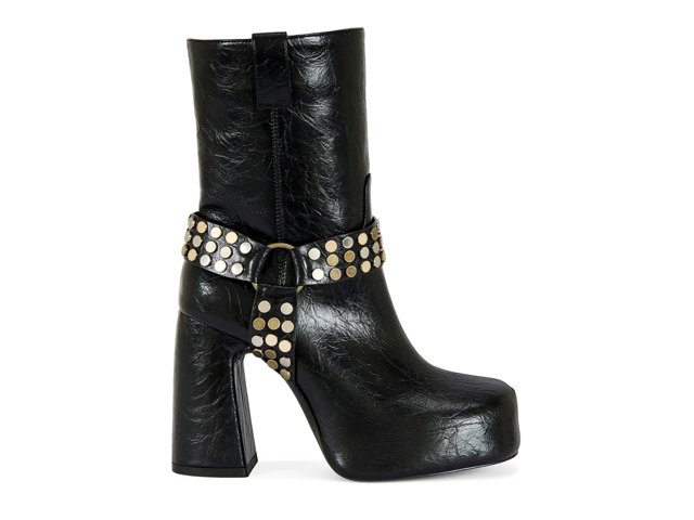 Dyzma Platform Bootie