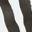Kenya Wedge Boot Black/White Zebra Print view