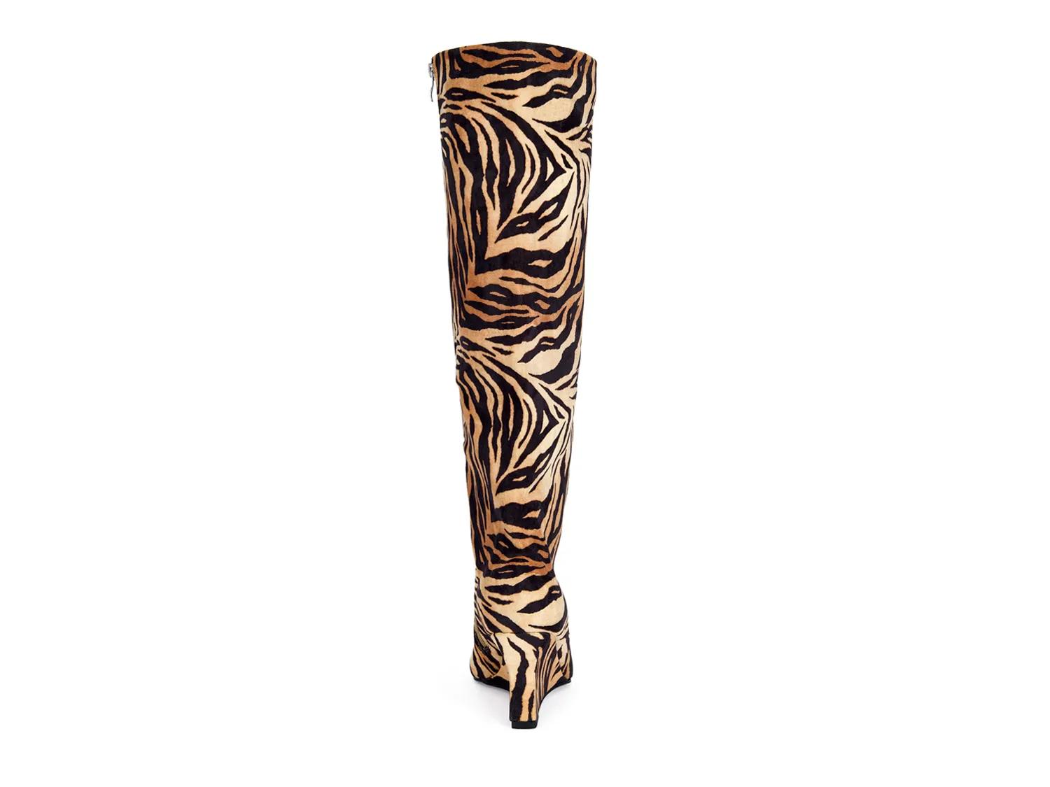 Kenya Wedge Boot