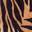 Kenya Wedge Boot Black/Beige Tiger Print view