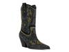 Scott Cowboy Boot Black view