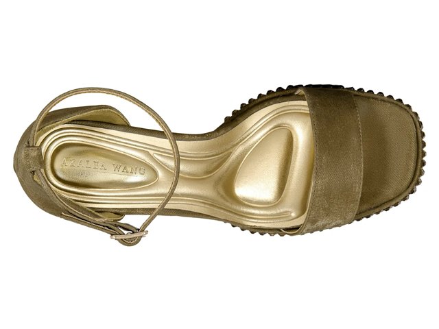 Wilma Platform Sandal