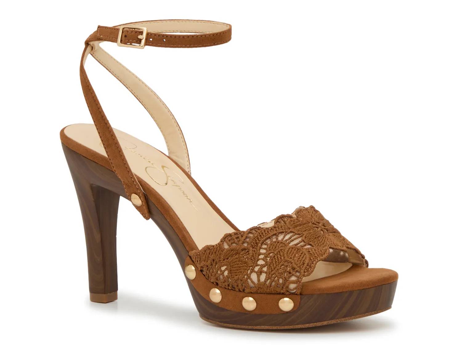 Cailyb Platform Sandal