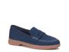 Ginny Loafer Navy view