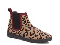 Grady Chelsea Boot Tan Leopard Print view
