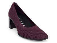 Casanna Pump Fig view