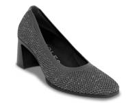 Casanna Pump Gunmetal Grey view