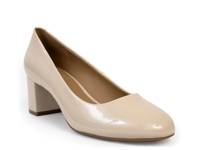 Ebel Pump Stone Patent Synthetic view