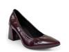 Elisea Pump Red view