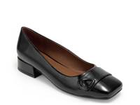 Isai Pump Black view