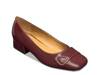 Isai Pump Merlot Red view