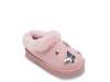 Christy Clog - Kids' Blush Pink view
