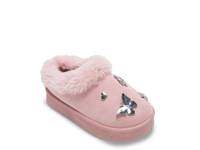 Christy Clog - Kids' Blush Pink view