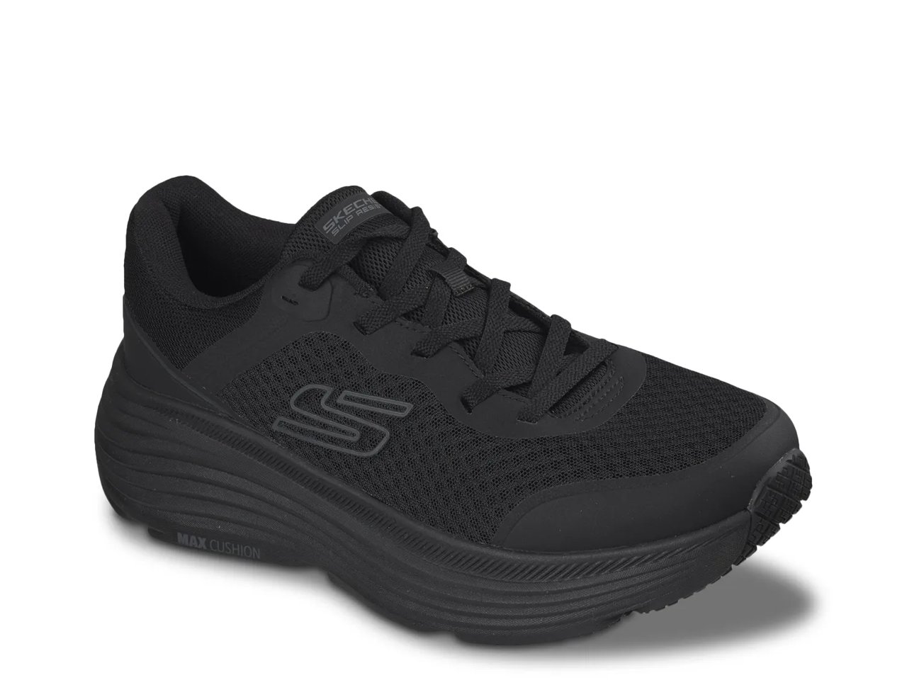 Work Slip-Resistant Max Cushioning Endeavour Work Sneaker - Men's