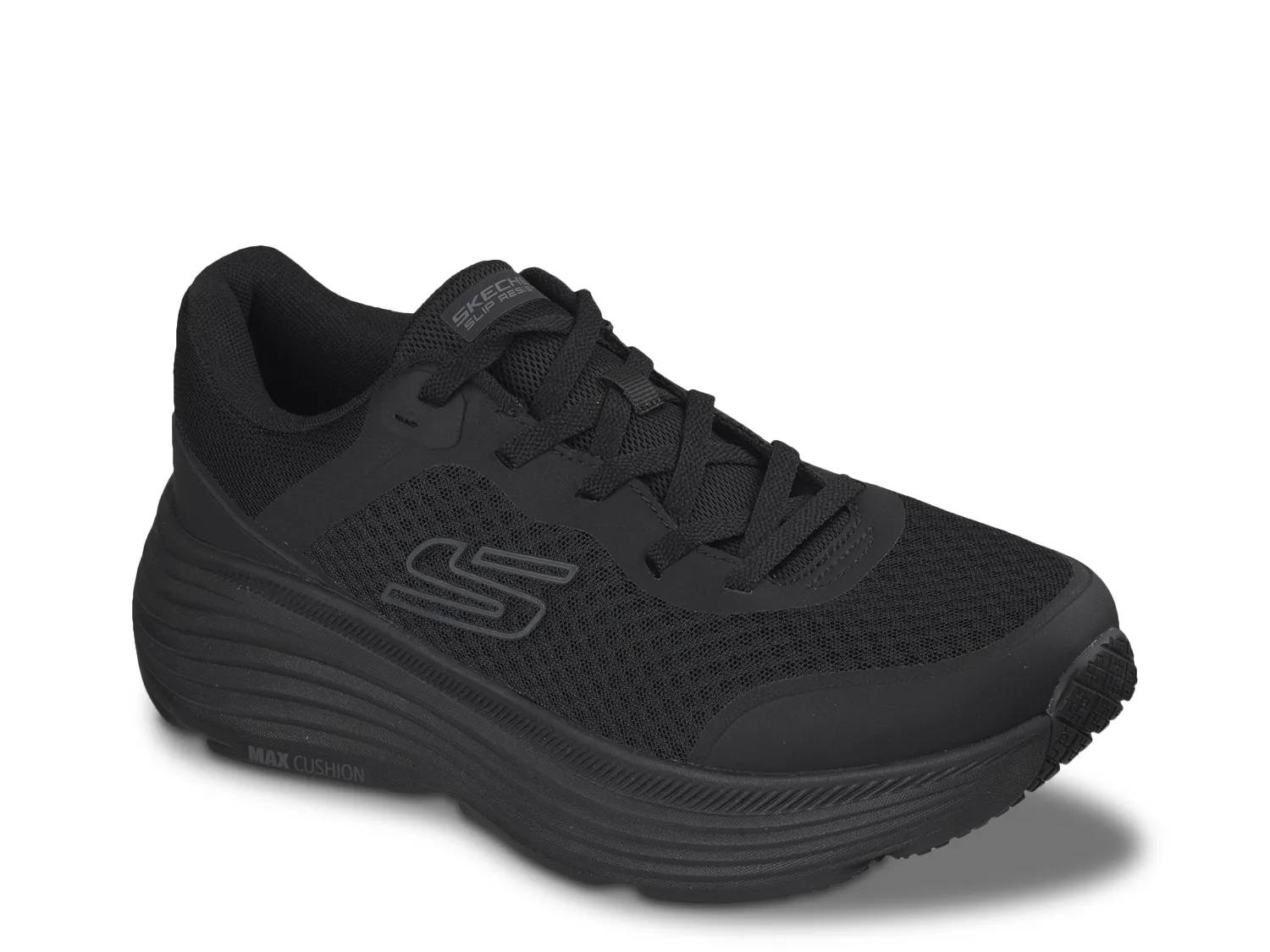 Work Slip-Resistant Max Cushioning Endeavour Work Sneaker - Men's