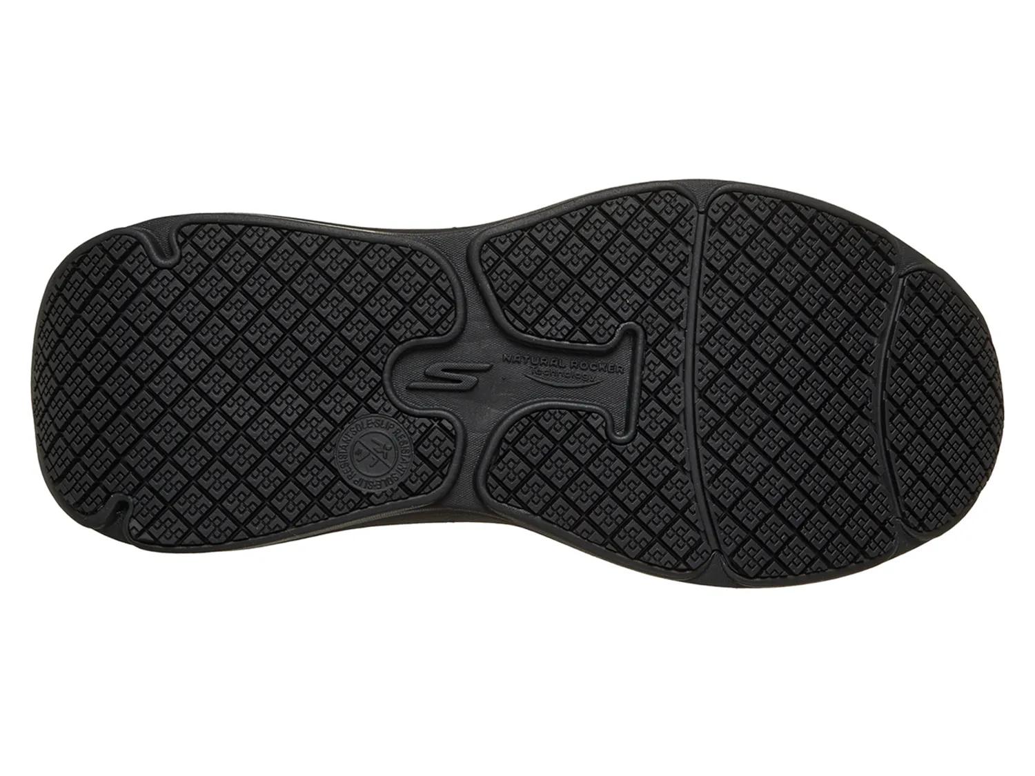 Work Slip-Resistant Max Cushioning Endeavour Sneaker - Men's