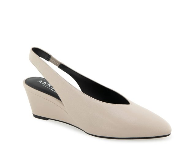 Carmenza Wedge Pump