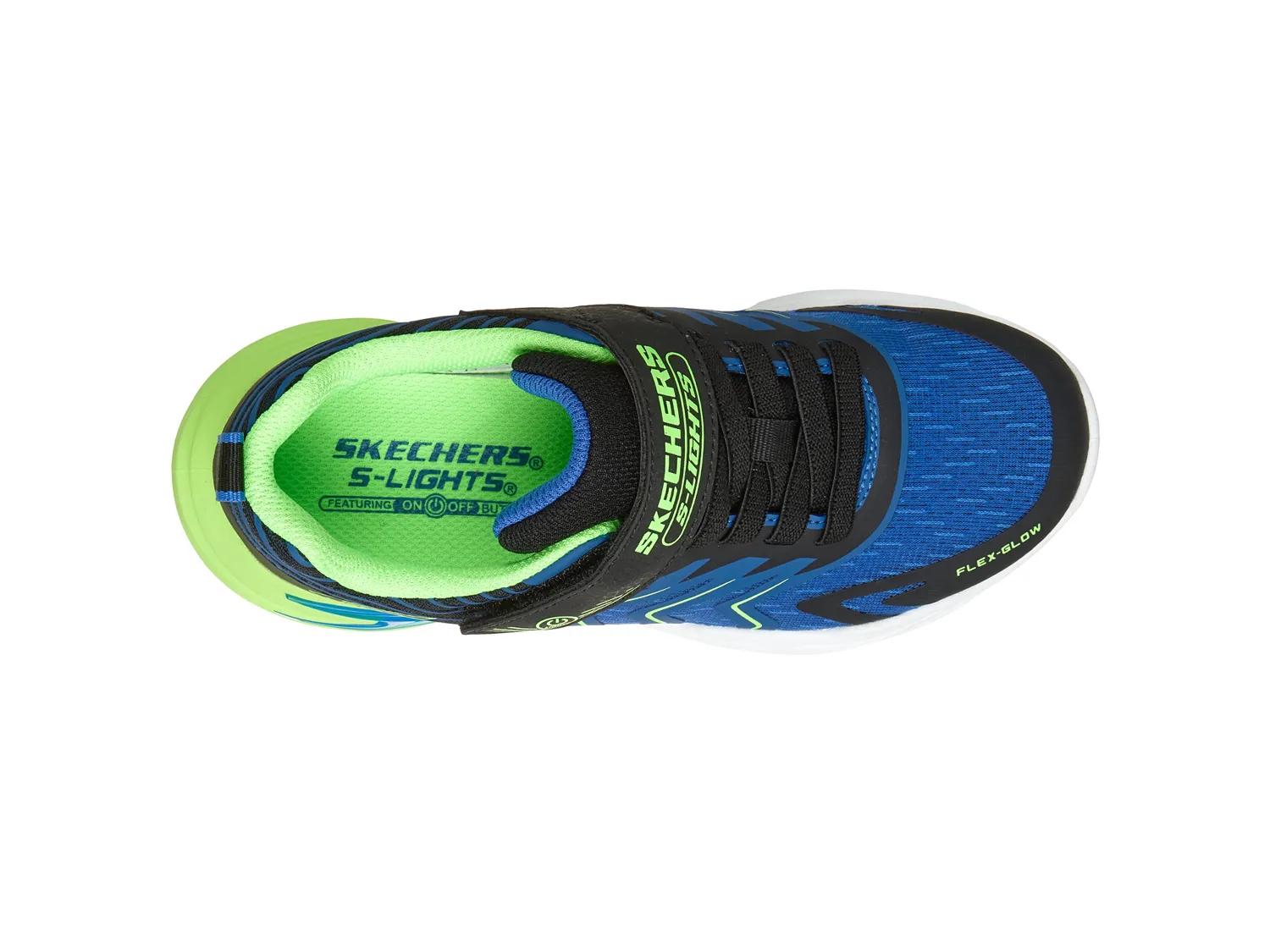 S-Lights Flex-Glow Ultra Prism-Pacer Sneaker - Kids'