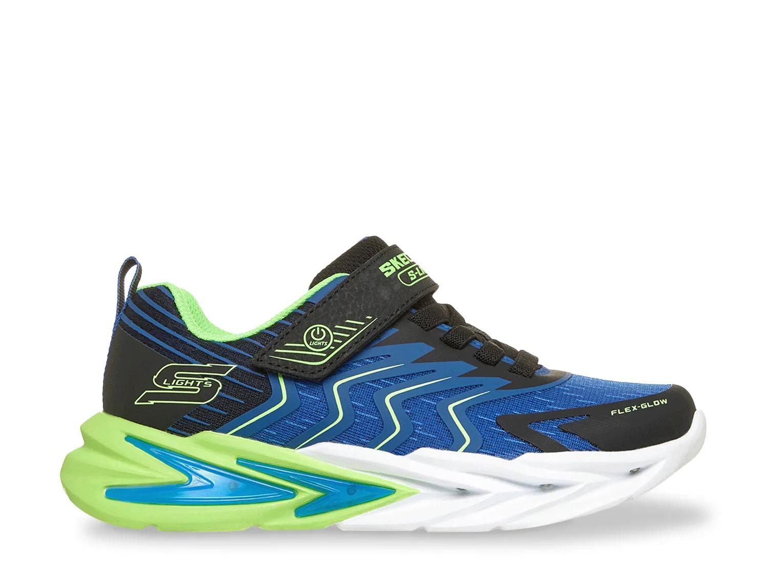 S-Lights Flex-Glow Ultra Prism-Pacer Sneaker - Kids'
