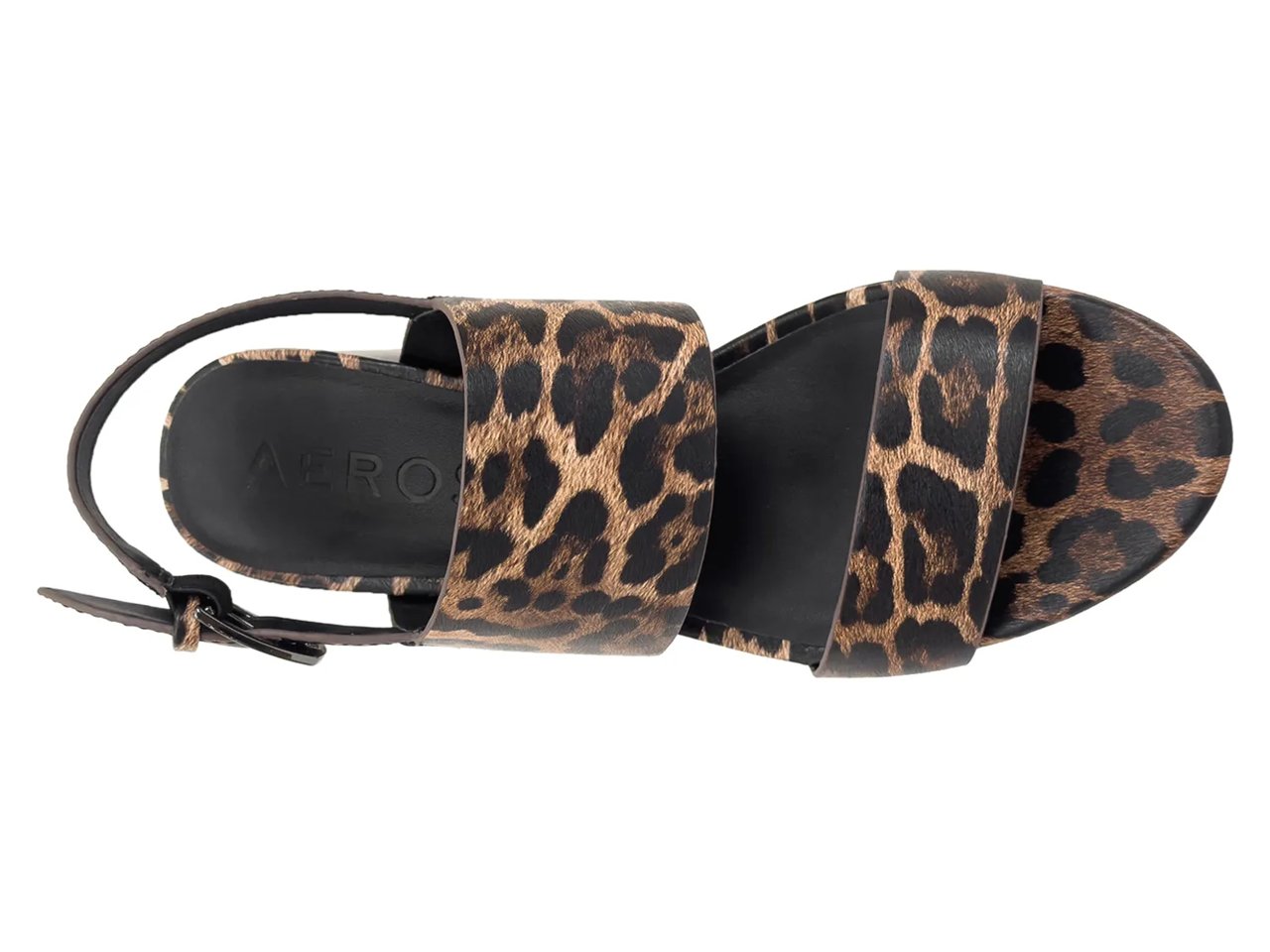 Camilia Platform Sandal