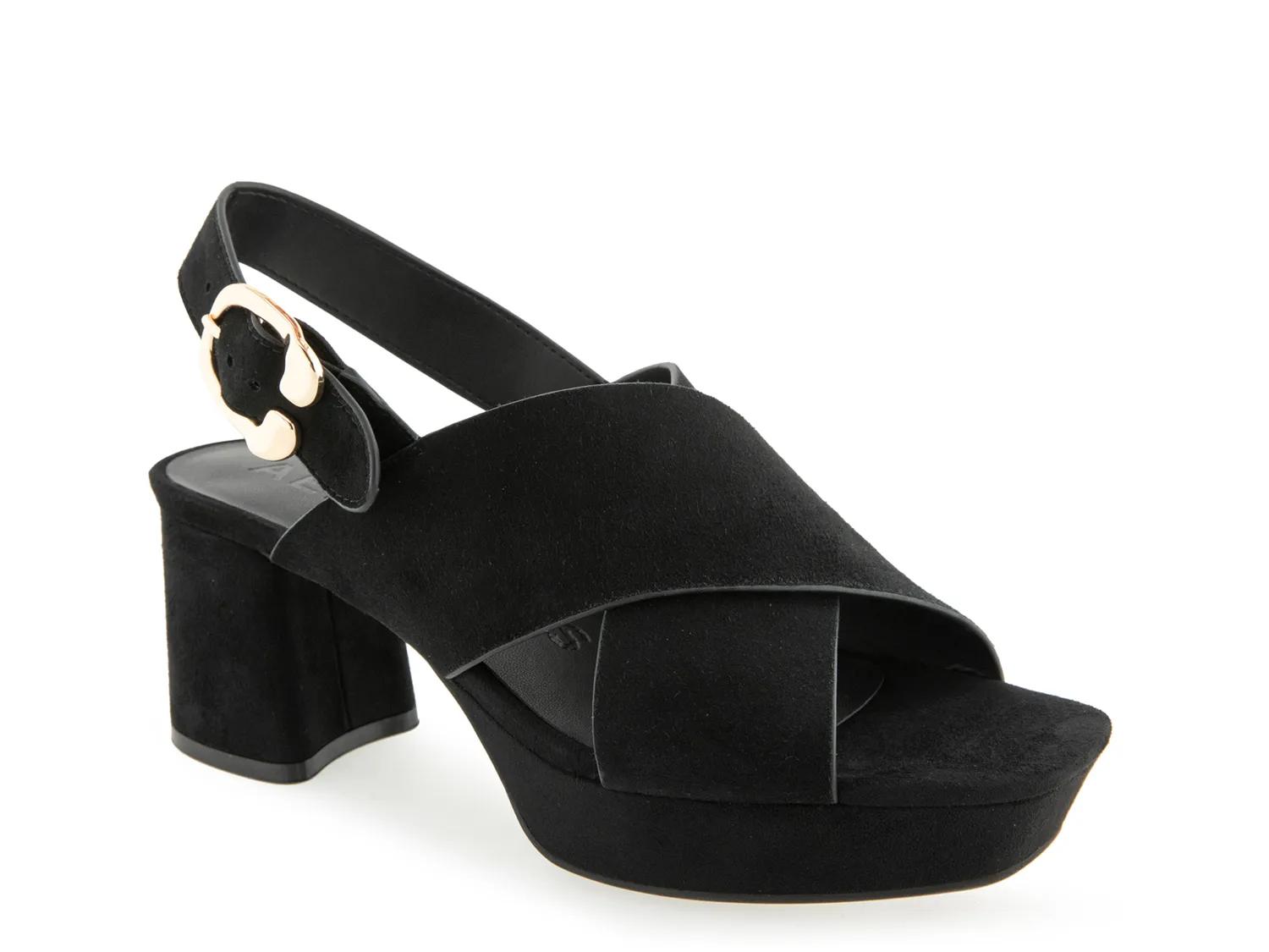Pura Platform Sandal - image 2
