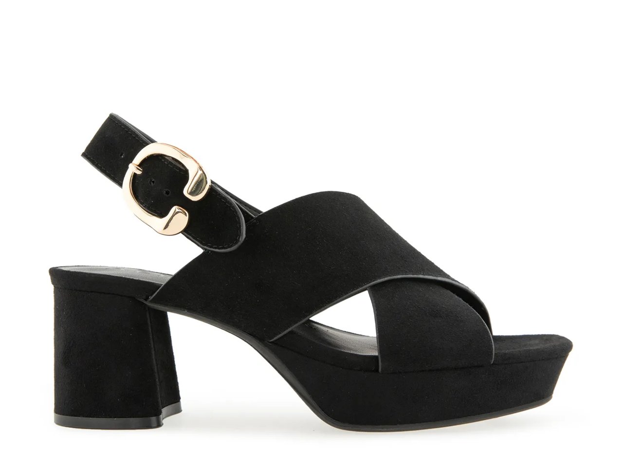 Pura Platform Sandal