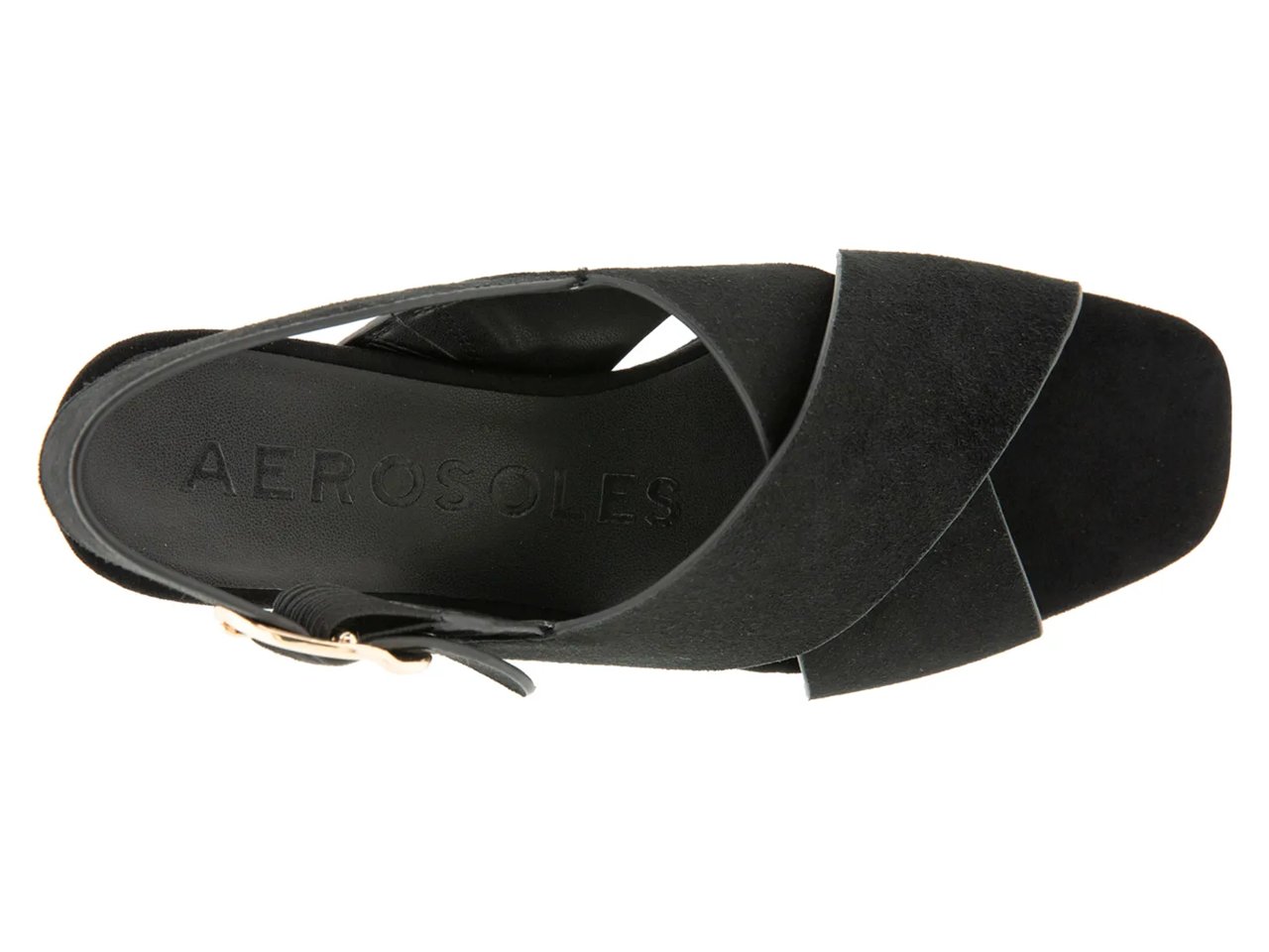 Pura Platform Sandal