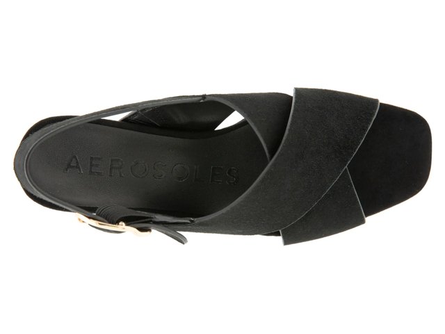 Pura Platform Sandal