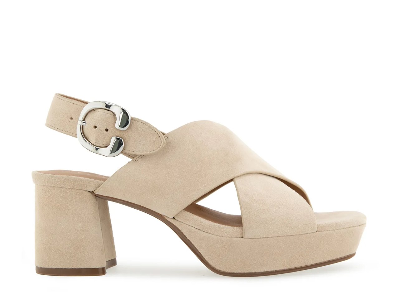 Pura Platform Sandal