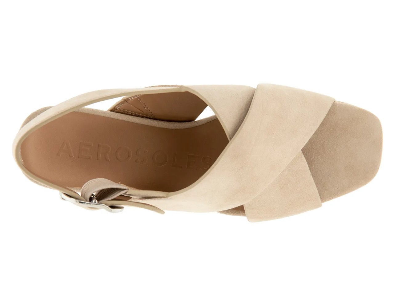 Pura Platform Sandal