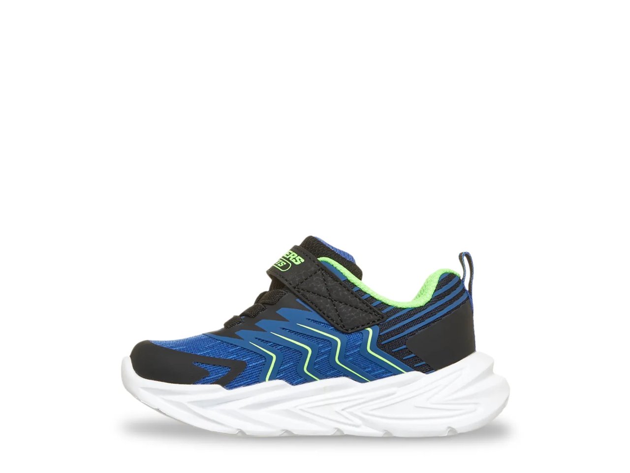 S-Lights Flex-Glow Ultra Prism-Pacer Sneaker - Kids'