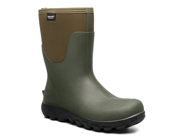 Classic Seamless Rain Boot - Men's