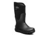 Classic Seamless Rain Boot - Women's Black view
