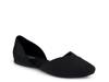 Gemma Flat - Women's Black view