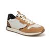 Monarch Sneaker - Women's Tan Leopard Print view