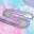 Hands Free Slip-Ins: Bounder Pro - Rainbow Rush Slip-On Sneaker - Kids' Multicolor Tie view