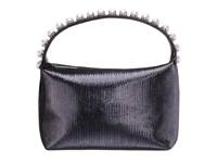 Lanny Clutch Black view