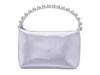 Lanny Clutch Silver Metallic view