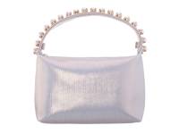 Lanny Clutch Taupe view