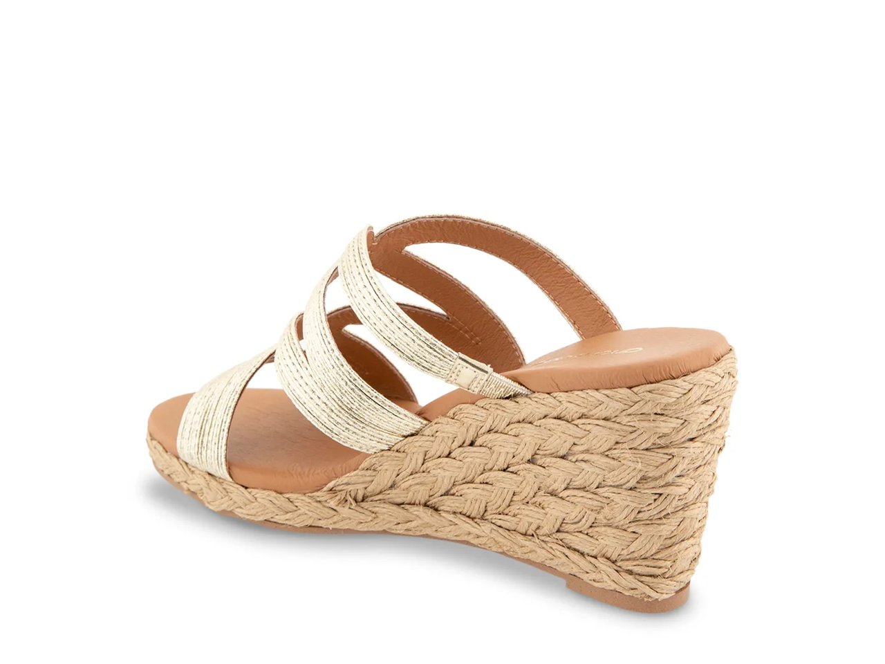 Dena Espadrille Wedge Sandal