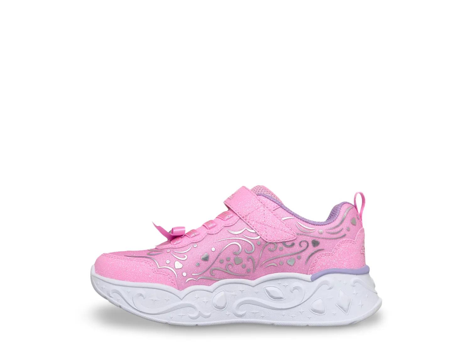 S-Lights Princess Steps Light-Up Sneaker - Kids'