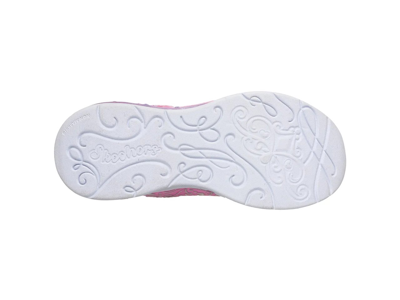 S-Lights Princess Steps Light-Up Sneaker - Kids'