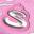 S-Lights Princess Steps Light-Up Sneaker - Kids' Pink view