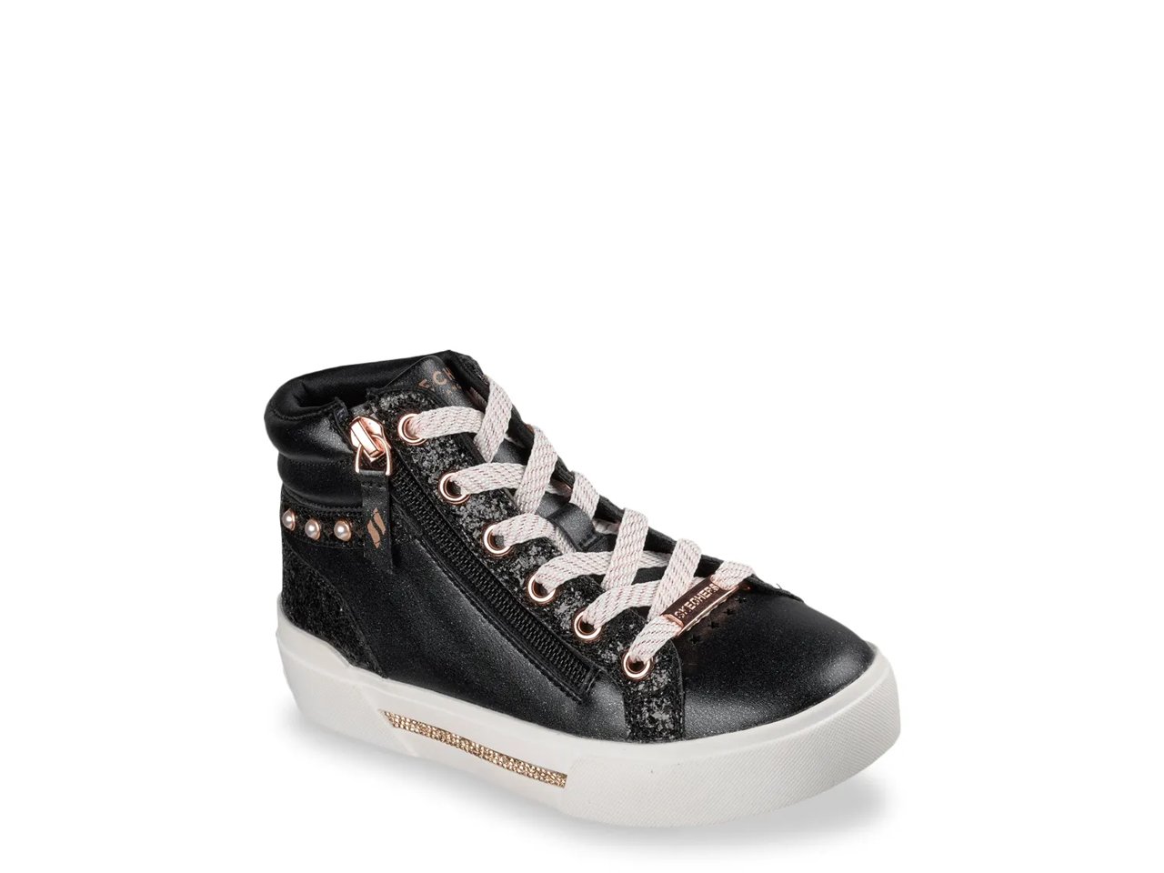 Aura LX High-Top Sneaker - Kids'
