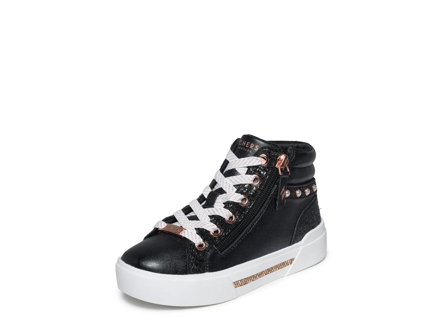 Aura LX High-Top Sneaker - Kids'