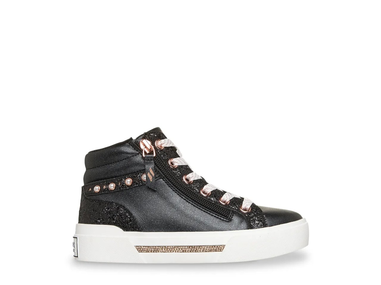 Aura LX High-Top Sneaker - Kids'