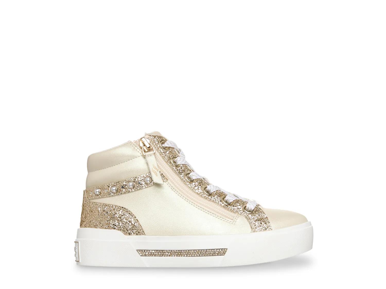 Aura LX High-Top Sneaker - Kids'