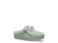 Wendy Slipper - Kids' Light Green view