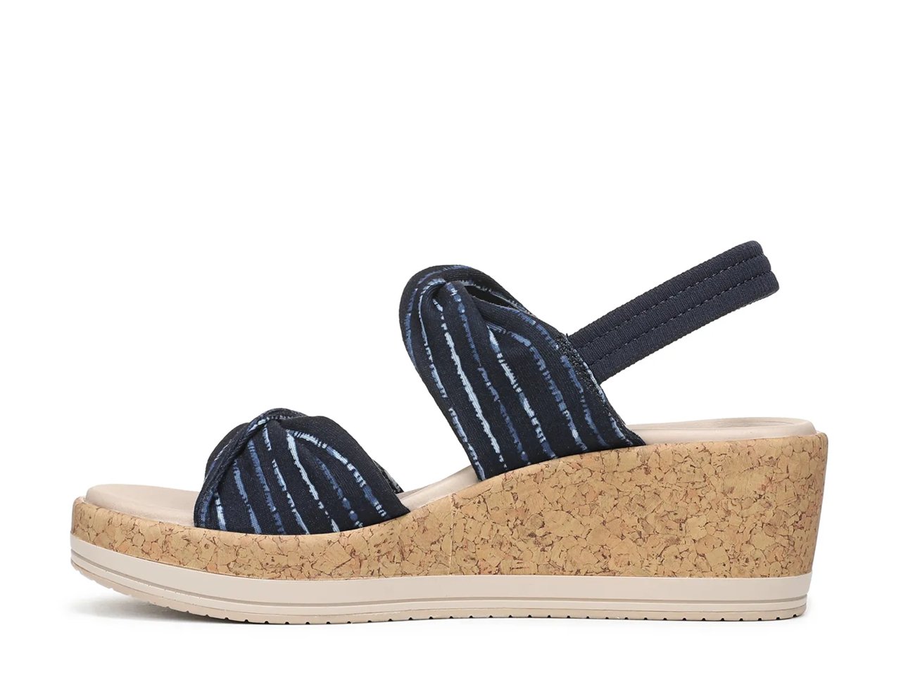 Riley Wedge Sandal